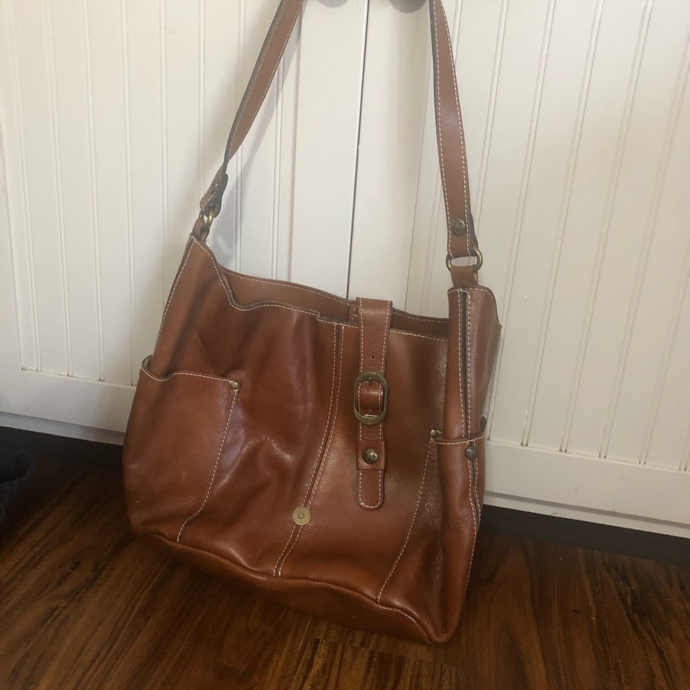 Patricia Nash Urbino Hobo and matching wallet